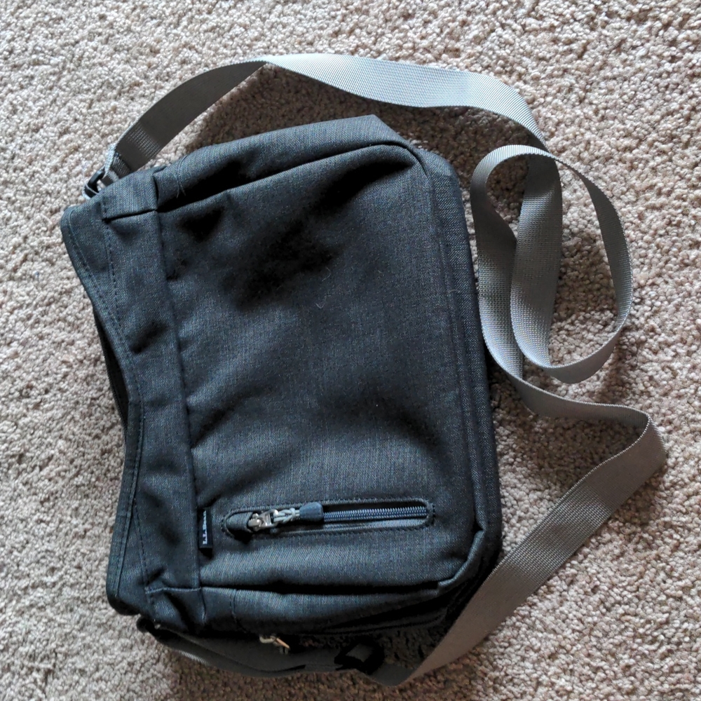 L.L. Bean purse